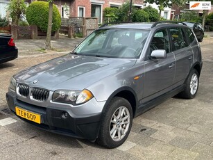 BMW X3 2.5i