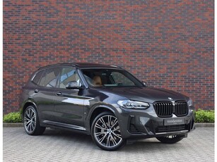 BMW X3 30e xDrive *HUD*Pano*Individual*Trekhaak*Laser*