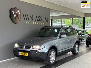 BMW X3 3.0i High ExecutiveYoungtimerNette staat!