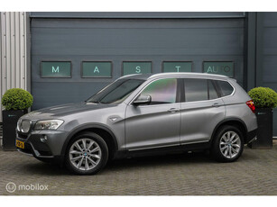 BMW X3 35i High Executive|HUD|360Camera|SportStoel|Trekhaak|