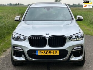 BMW X3 M40i xDrive High