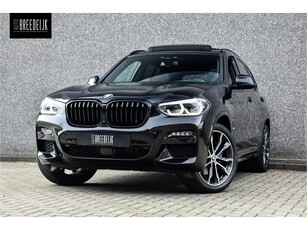 BMW X3 ***VERKOCHT***xDrive30e Aut. M-Sport Live