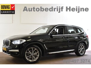 BMW X3 X-DRIVE 30E 292PK EXECUTIVE SPORT LEDER/NAVI/CAMERA