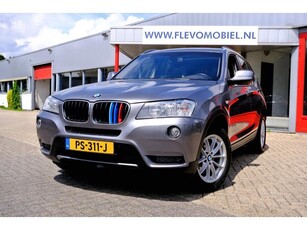 BMW X3 XDrive20d 184pk Executive Aut.