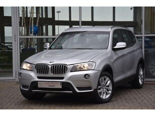 BMW X3 xDrive28i High Executive Aut. Leder Trekhaak 134d.Km