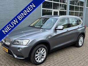 BMW X3 xDrive28i High Executive / Trekhaak elektrisch