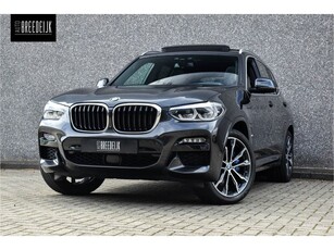 BMW X3 xDrive30e Aut. M-Sport Live Cockpit Panorama