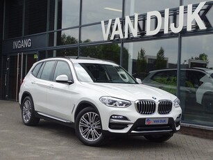 BMW X3 xDrive30e High Exe Luxury-Line Pano.Dak