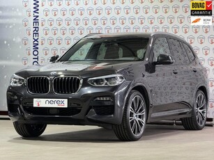 BMW X3 XDrive30e High Executive