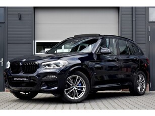 BMW X3 xDrive30e High Executive M Sport Panoramadak