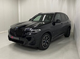 BMW X3 xDrive30e M Sport Pano Volleder Camera LED 19inch