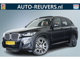 BMW X3 xDrive30e M-Sport / Panorama / Leder / Navi / LED /