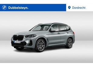 BMW X3 xDrive30e M Sportpakket 20 inch LM Dubbelspaak M