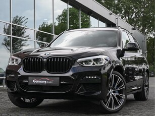 BMW X3 xDrive30e M-Sportpakket Pano H&K Tr-Haak 21-Inch