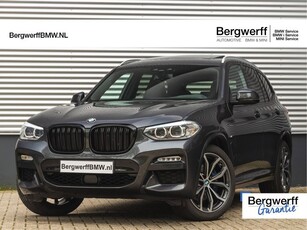 BMW X3 xDrive30i M-Sport - Pano - Driving Ass Plus -