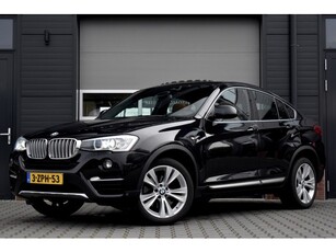 BMW X4 xDrive20i High Executive xLine Schuif/Kanteldak