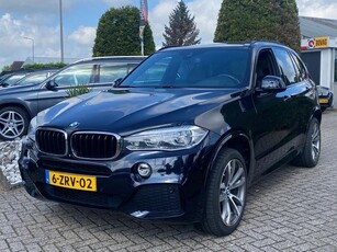 BMW X5 3.0D High Exe 2015 M-Pakket Pano Dealerauto