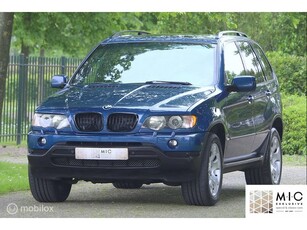 BMW X5 3.0i Executive 02-2001 209.752 km Inr. mogelijk