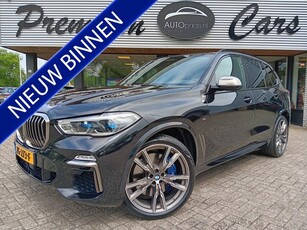 BMW X5 M50d 400pk High ExecutiveM-PakketALLE