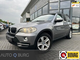 BMW X5 XDrive30d High Executive Leder Navi ECC