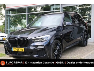 BMW X5 XDrive30d High Executive M-PAKKET PANO-LED!