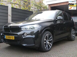 BMW X5 XDrive30d M High Executive #M-Pakket# Pano# Xenon #