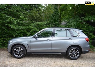 BMW X5 XDrive40d High Exe 102dkm/pano/head-up/elec-haak