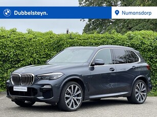 BMW X5 xDrive40i High Exe 7 persoons 3e zitrij