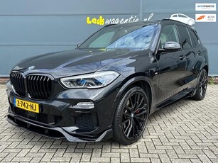 BMW X5 XDrive45e High Executive *VERKOCHT*