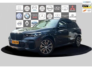 BMW X5 xDrive45e High Executive M-Pakket_Elekt