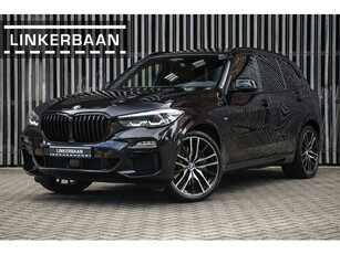 BMW X5 xDrive45e Hybride | M Sport | Achterasbesturing | Panodak | H&K | 22 inch |