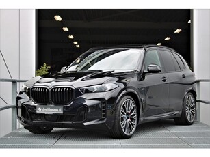 BMW X5 xDrive50e M-sport 489pk M-seats Pano Carbon Massage