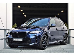 BMW X5 xDrive50e M-sport 489pk Pano Carbon Trekhaak