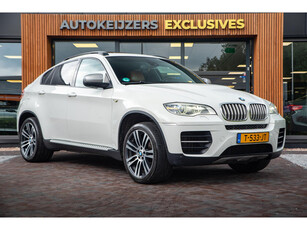 BMW X6 M50d Schuifdak Stoelvent. Softclose Trekhaak