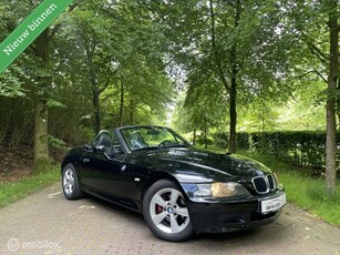 BMW Z3 Roadster 1.8 / Youngtimer / Leder / Elektrische ramen