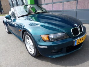 BMW Z3 Roadster 2.8 Wide Body (bj 1997)