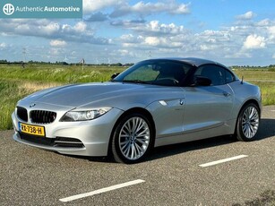 BMW Z4 Roadster S Drive 23i Executive Youngtimer Hardtop