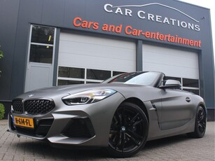 BMW Z4 G29 Roadster sDrive20i Frozen Grey High Executive