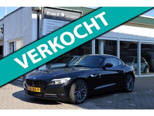 BMW Z4 Roadster SDrive23i 6 cil.