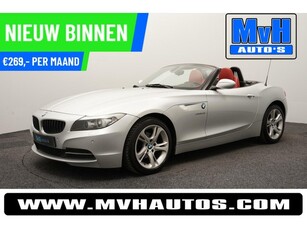 BMW Z4 Roadster sDrive23i ExecutiveTOP STAAT!COMPLEET.OH!