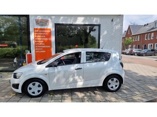 Chevrolet Aveo 1.2 LS apk 11-07-2025