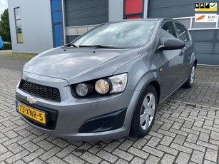 Chevrolet Aveo 1.2 LS 5DRS, 2012 Airco Cruise NAP