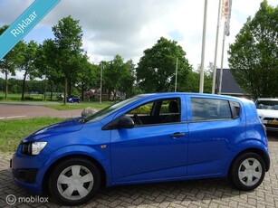 Chevrolet Aveo 1.2 LS 5DRS, 2013AircoCruiseNAP!