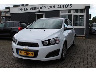 Chevrolet Aveo 1.3D LT