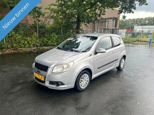 Chevrolet Aveo 1.4 16V LS LEUKE AUTO ZO INGERUILD DUS ZO