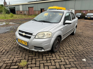 Chevrolet Aveo 1.4-16V Style