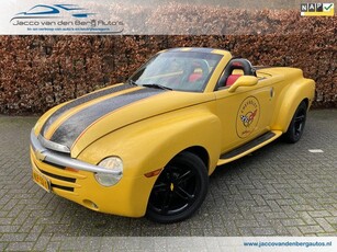 Chevrolet CHEVROLET SSR 5.3 V8 Cabrio I Pick-Up