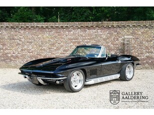 Chevrolet Corvette C2 Sting Ray Convertible Fully restored