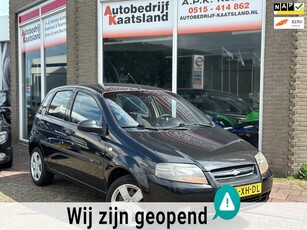 Chevrolet Kalos 1.2 Spirit 5 Drs - Airco - Elekt ramen