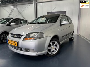 Chevrolet Kalos 1.4-16V Style Sport